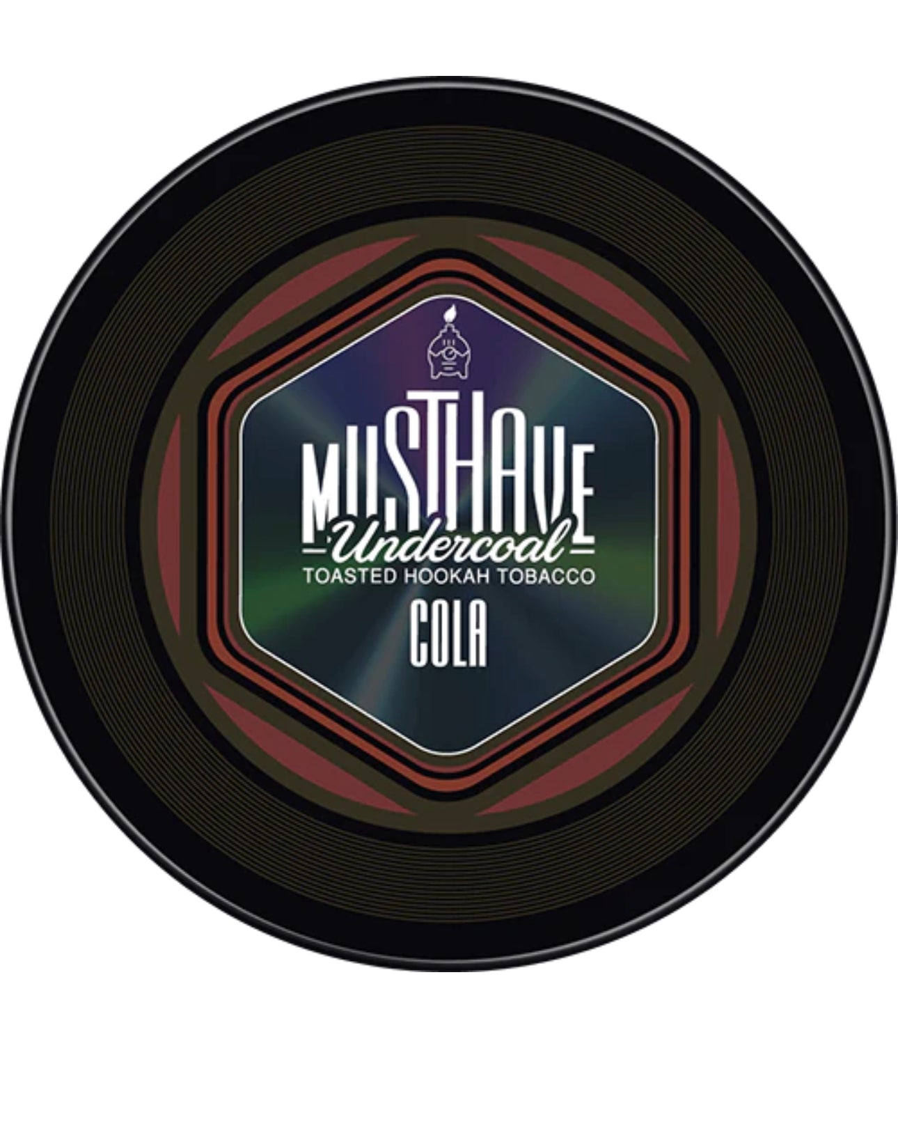 MUSTHAVE HOOKAH TOBACCO 125G - Hookah Junkie