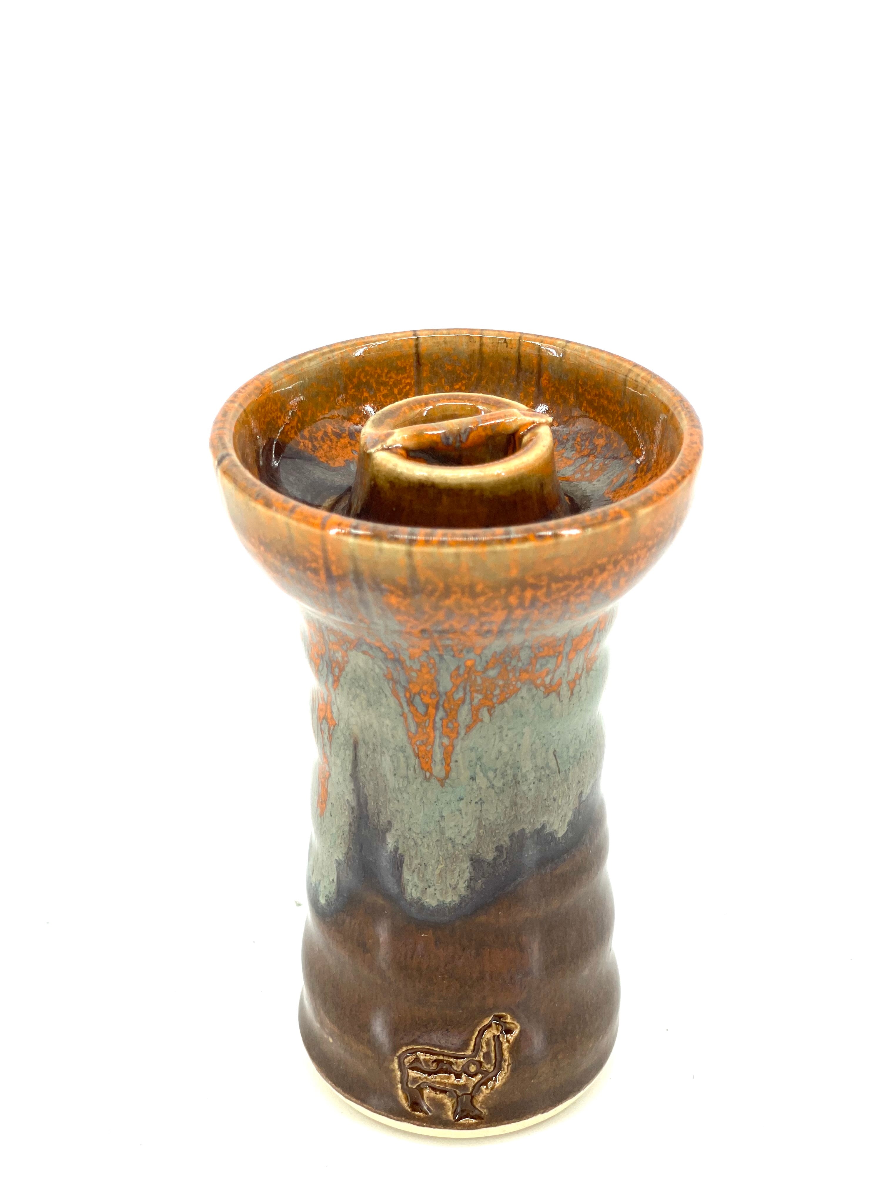 Alpaca Predator Bowl - Hookah Junkie