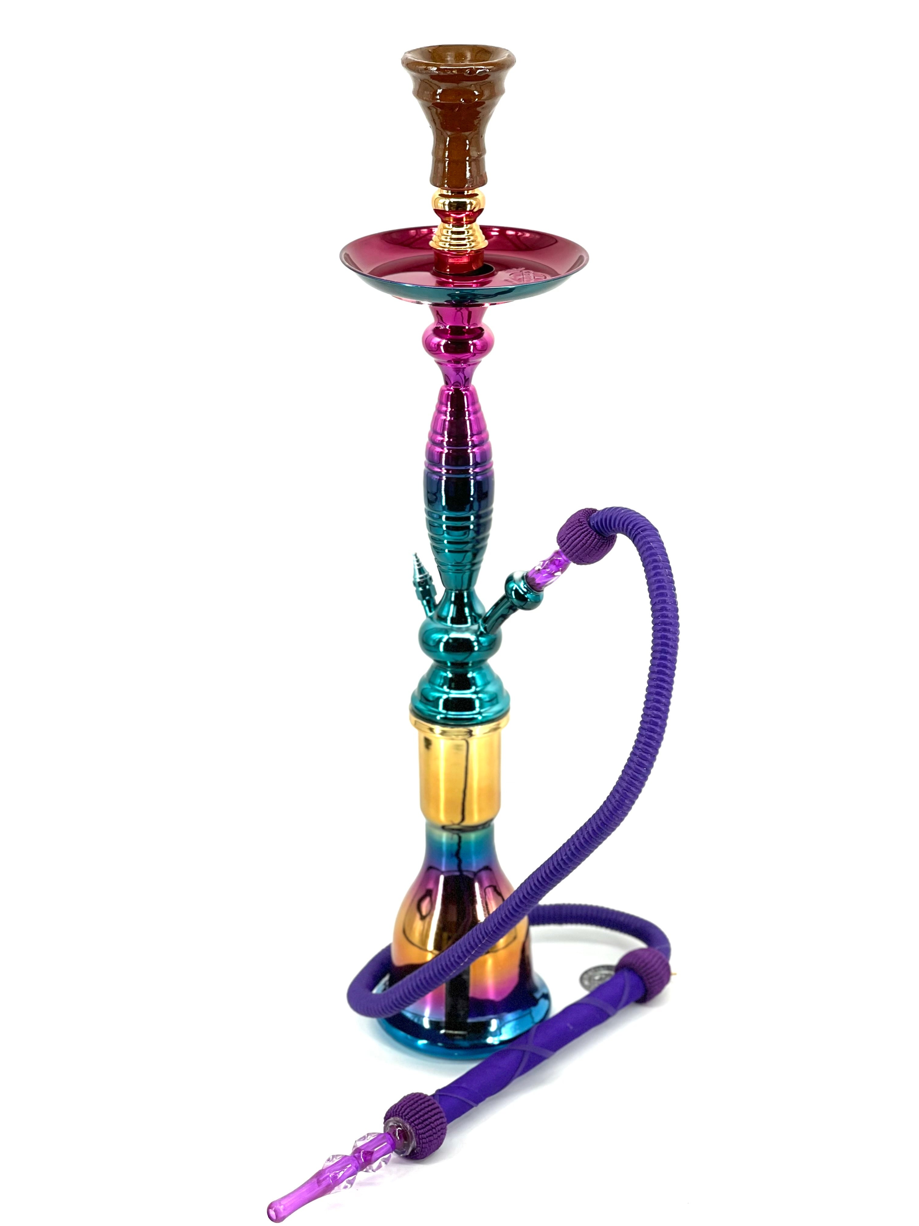 CARAVAN HOOKAH Rainbow - Hookah Junkie