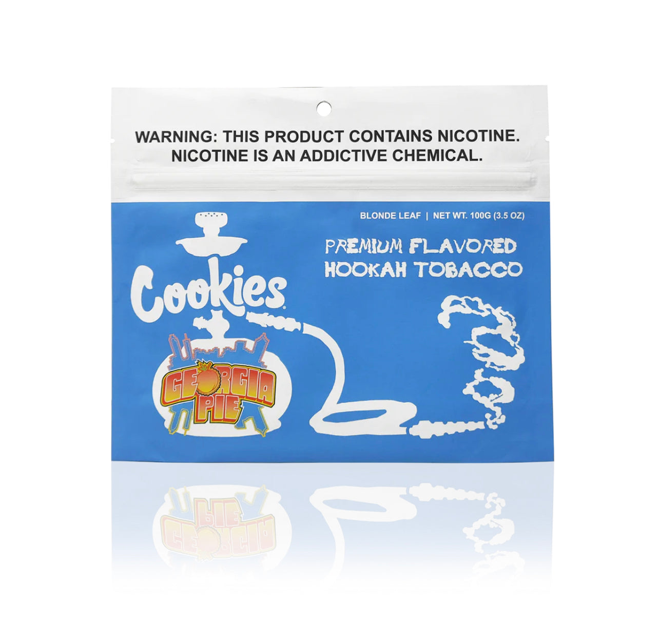 Cookies Hookah Tobacco - Hookah Junkie