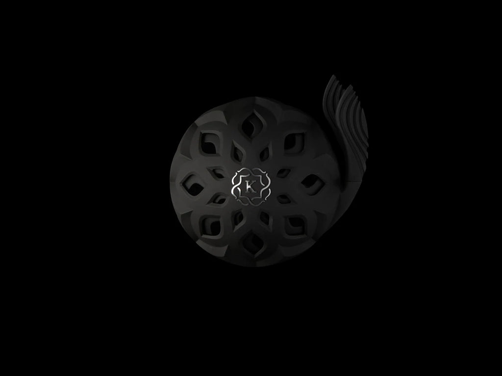 Lotus® III - Aluminum - Hookah Junkie