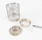 ESS LOTUS CAGE - Hookah Junkie