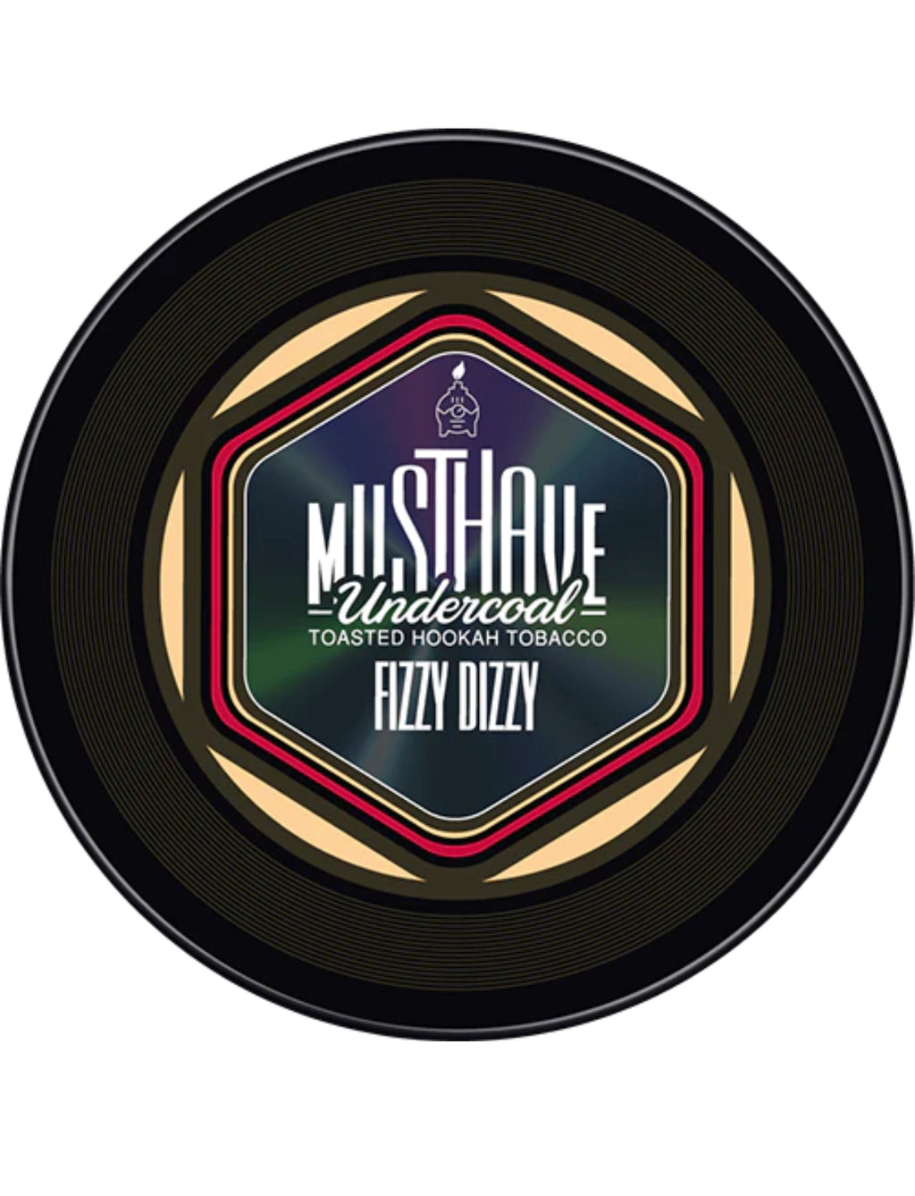 MUSTHAVE HOOKAH TOBACCO 125G - Hookah Junkie