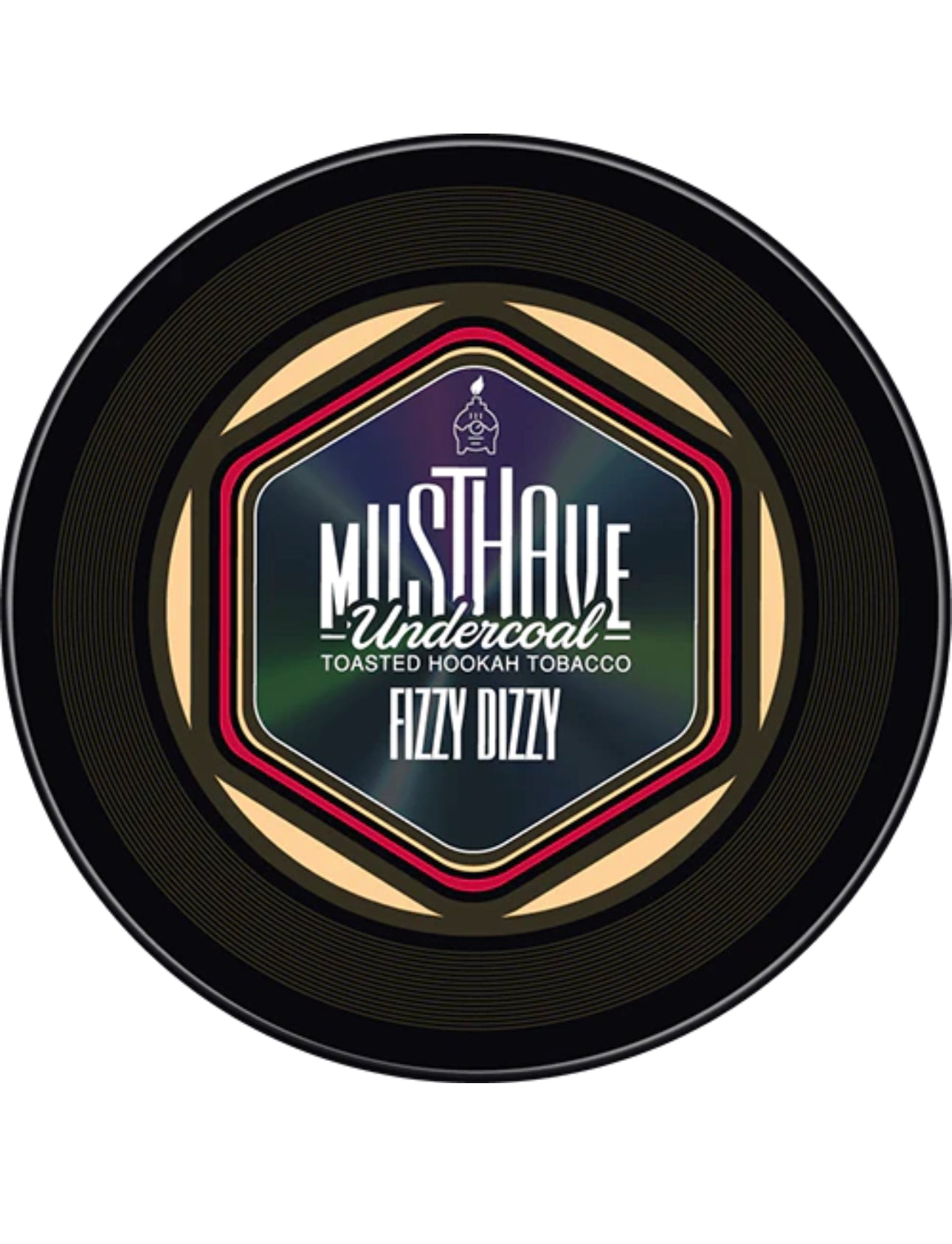 MUSTHAVE HOOKAH TOBACCO 125G - Hookah Junkie