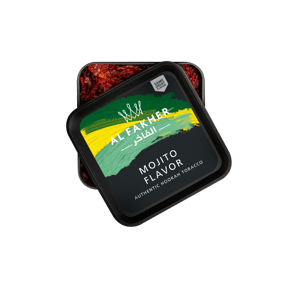 Al Fakher Shisha Tobacco 250g - Hookah Junkie