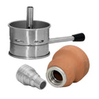 Mya Hookah Bowl & Fornello - Hookah Junkie