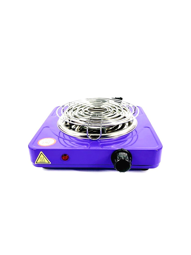 Zahrah  Hookah Charcoal  Burner - Hookah Junkie