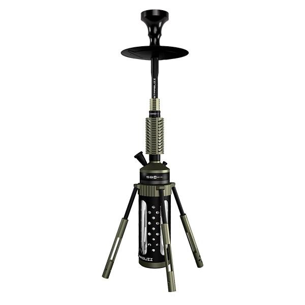 Starbuzz Carbine Hookah - Hookah Junkie