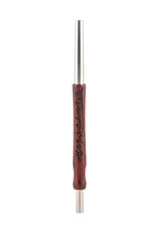 Werkbund Hookah - Zeus Red Black Stem and Hose - Hookah Junkie