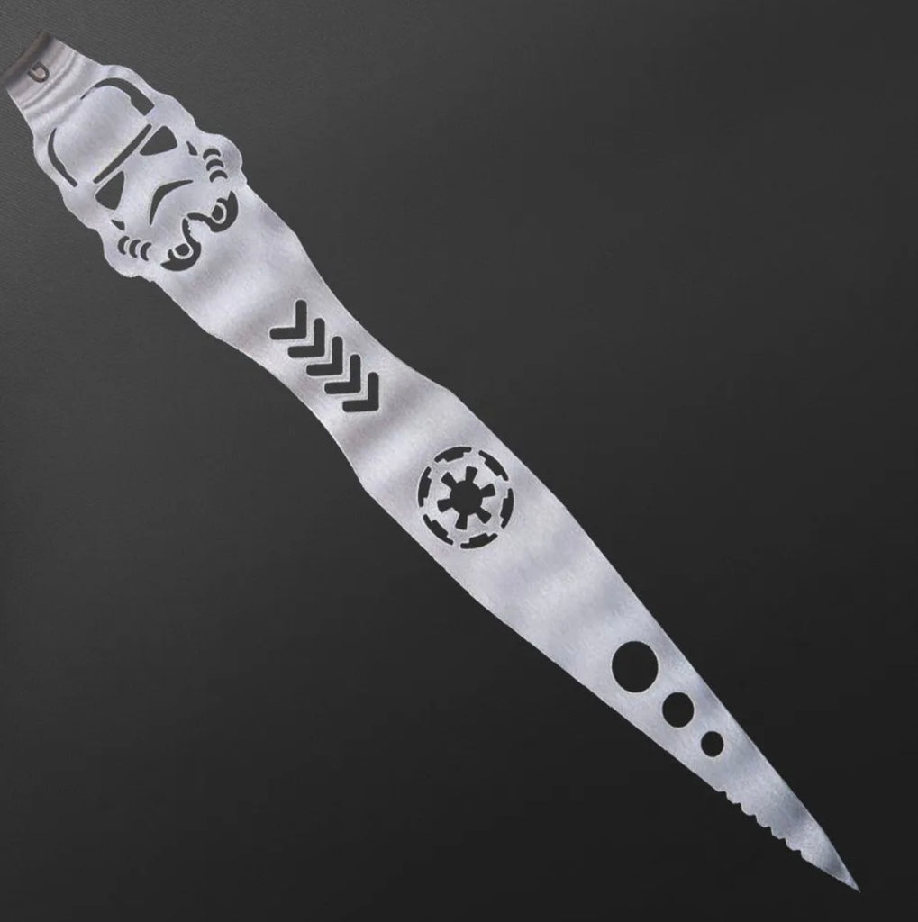 Star Wars Hookah Tongs by Nomad Hookah Junkie