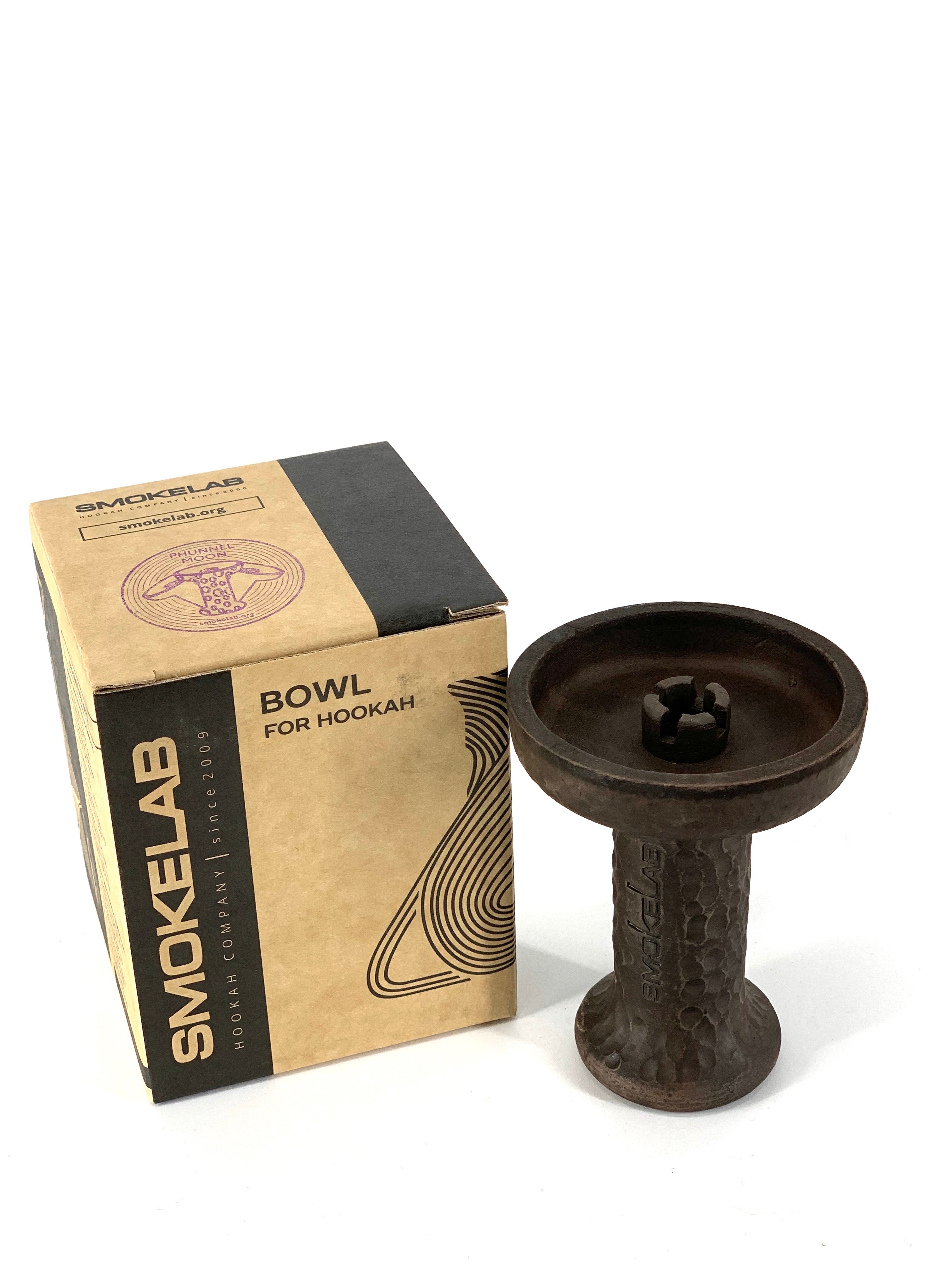 Smokelab Phunnel Moon Hookah Bowl - Hookah Junkie
