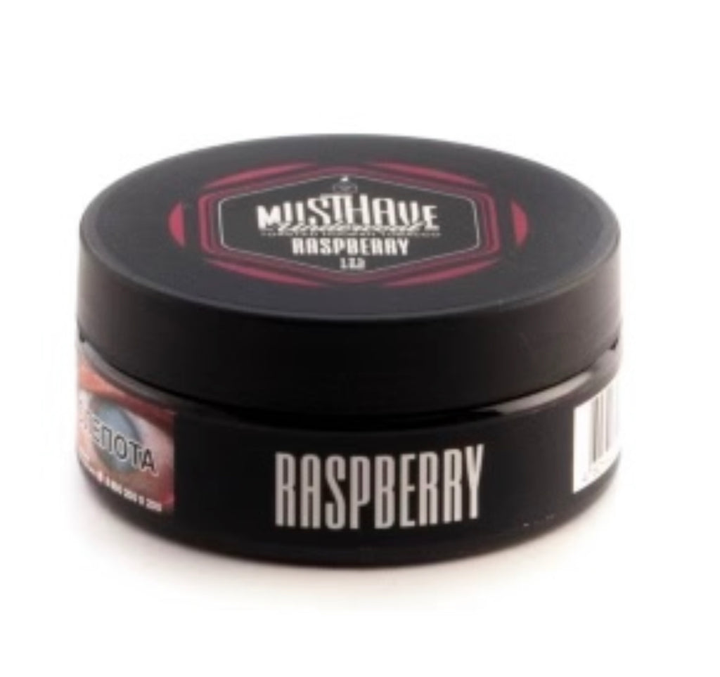 MUSTHAVE HOOKAH TOBACCO 125G - Hookah Junkie