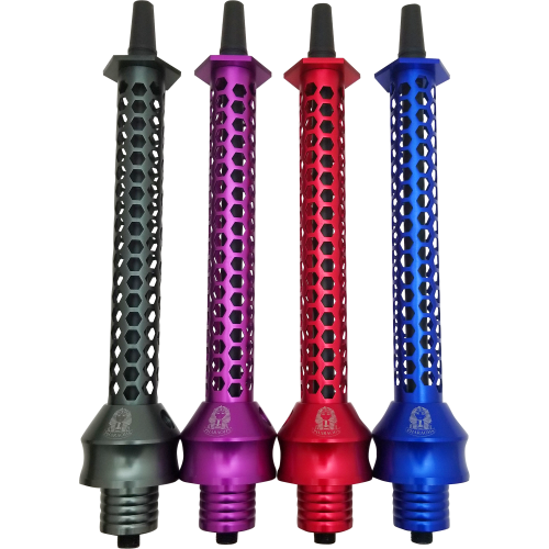 Pharaoh's Katalyst Hookah Stem - Hookah Junkie