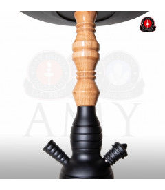 Amy Deluxe Tradi Hookah - Hookah Junkie