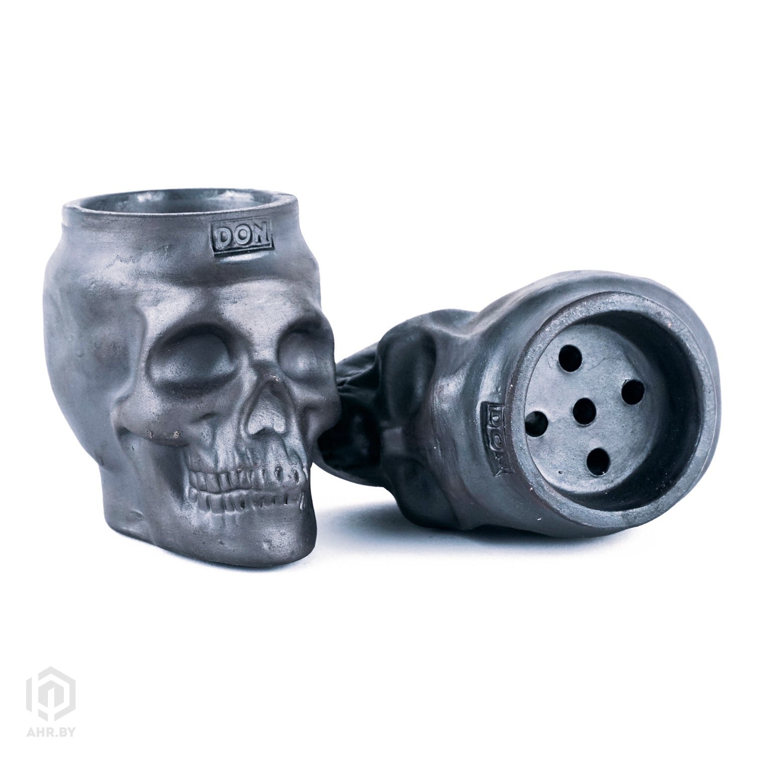 Don Skull Hookah Bowl - Hookah Junkie