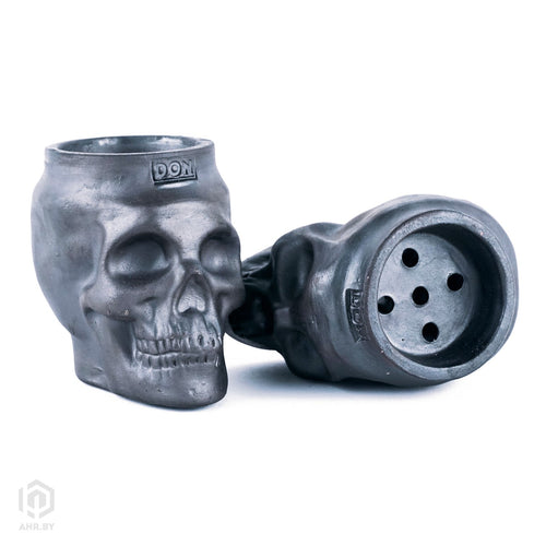 Don Skull Hookah Bowl - Hookah Junkie