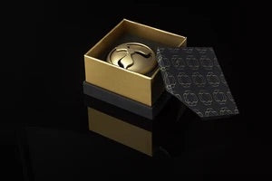 Kaloud Lotus® I+ Auris® "the Gold Lotus® hookah bowl