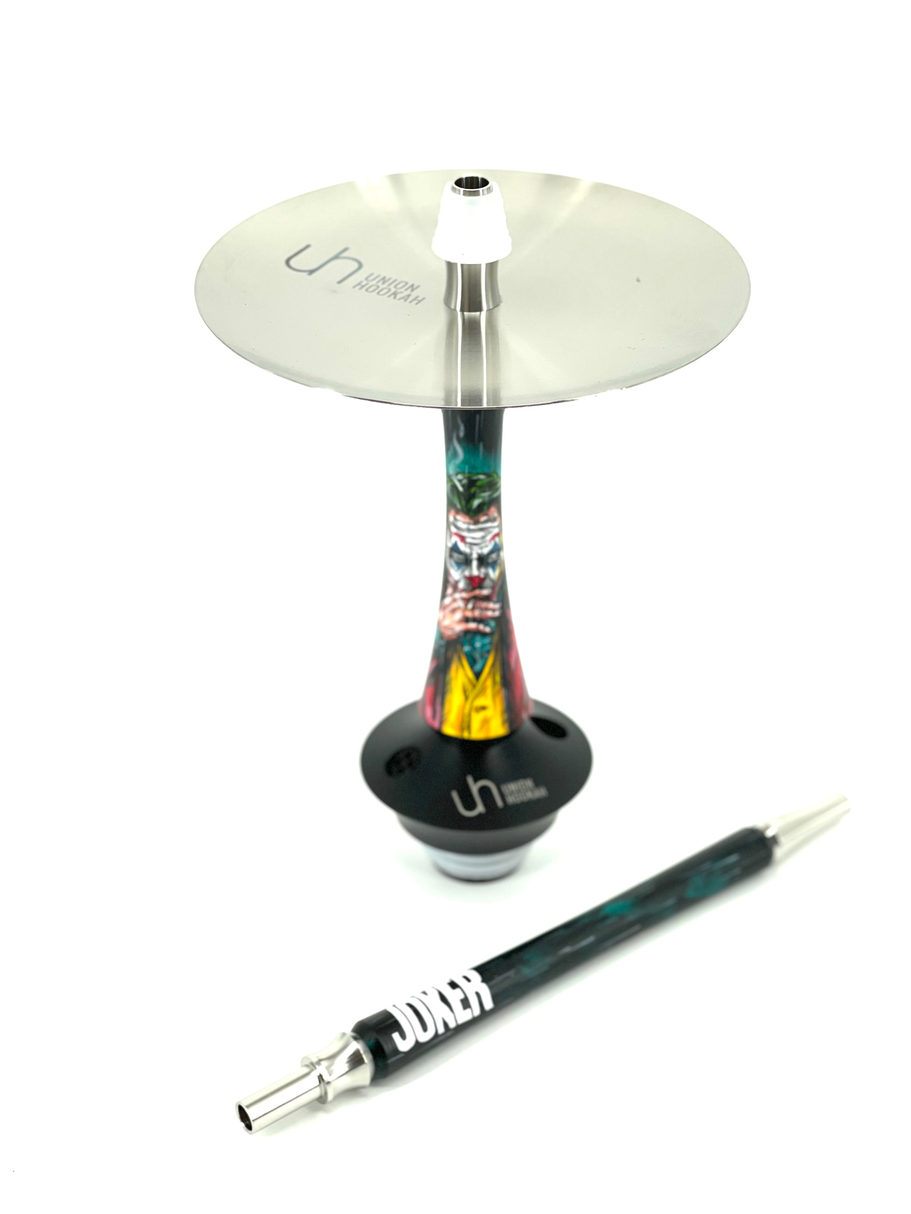 UNION Comic HOOKAH Stem - Hookah Junkie