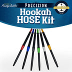 PRESTIGE PRECISION HOSE KIT - Hookah Junkie