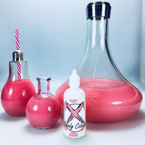 XSCHISCHA- CANDY COLOR - Hookah Junkie