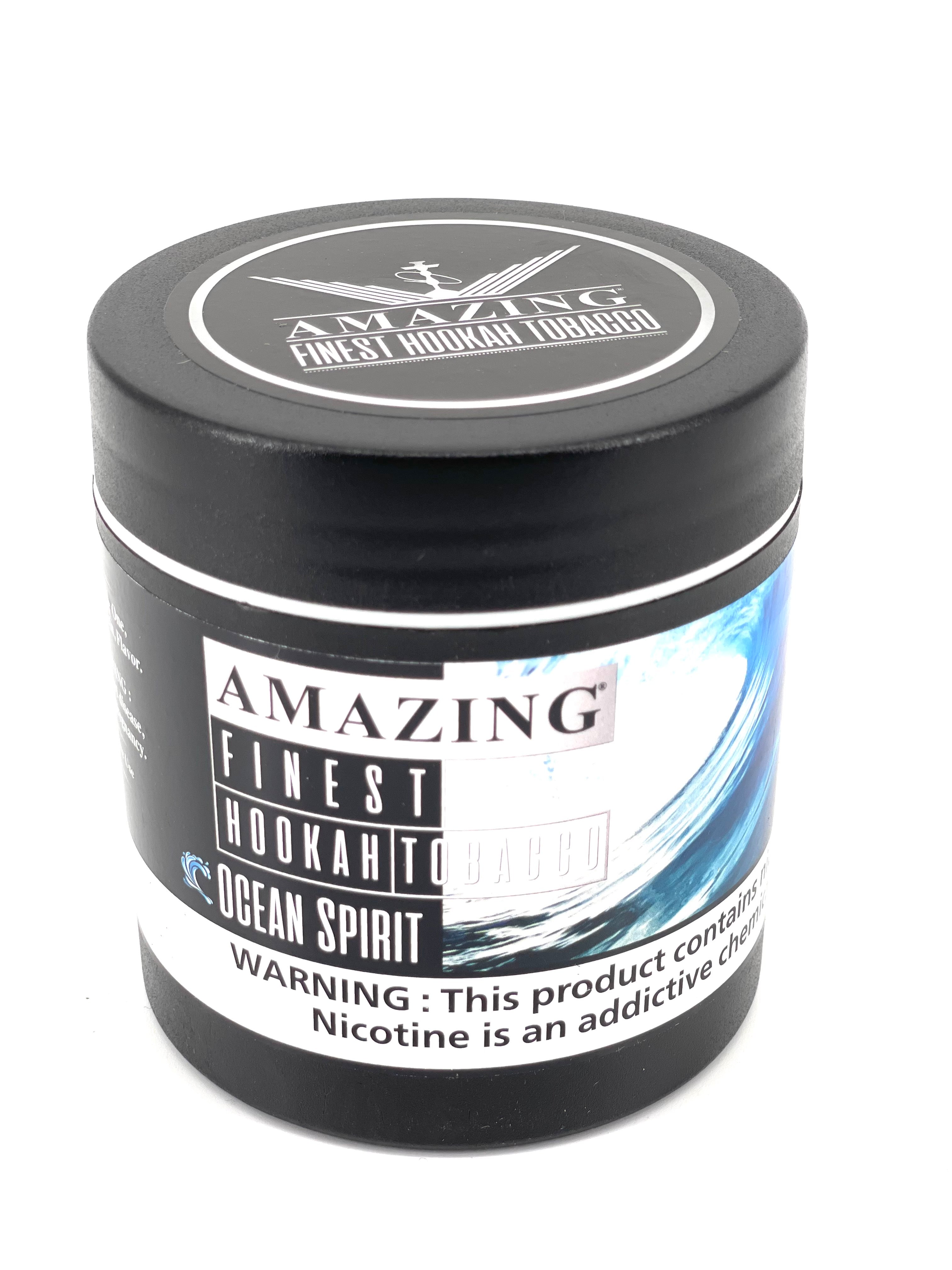 Amazing Hookah Tobacco - Hookah Junkie