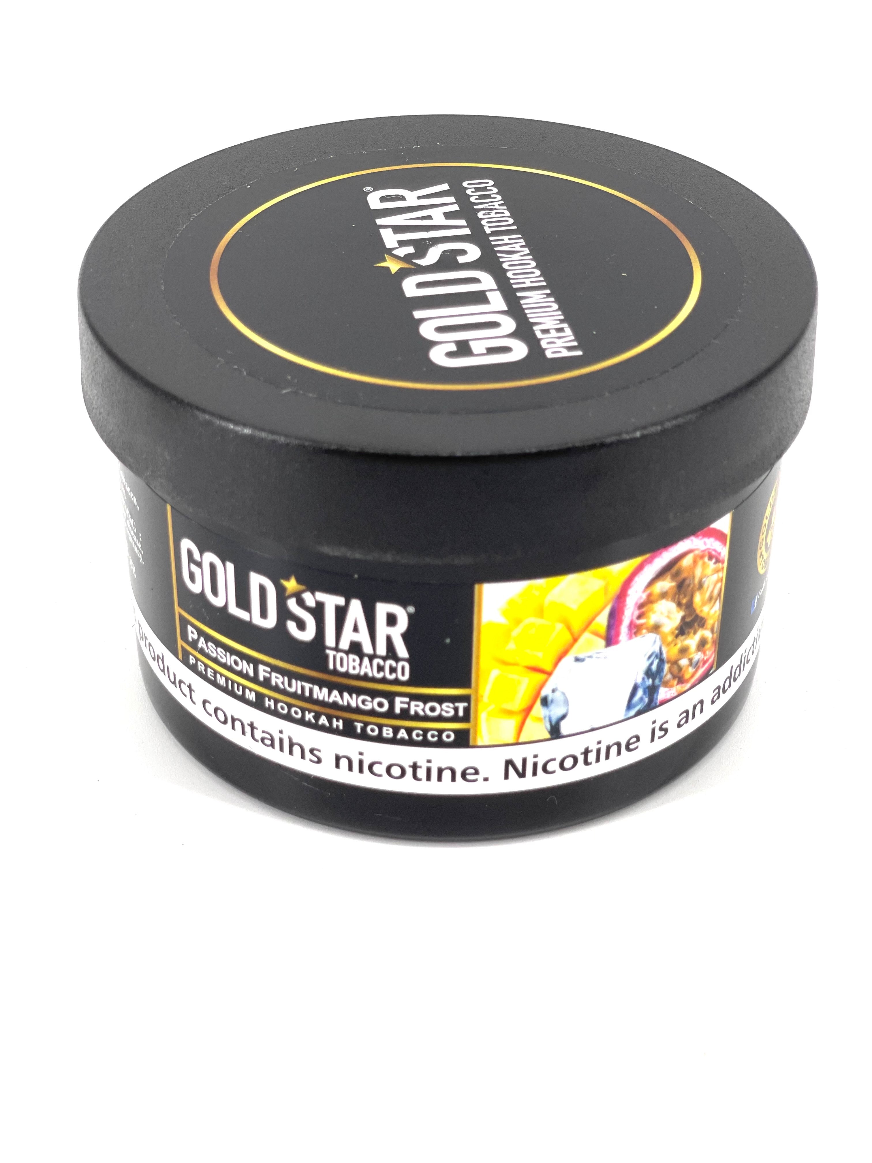 Gold Star Tobacco - Hookah Junkie