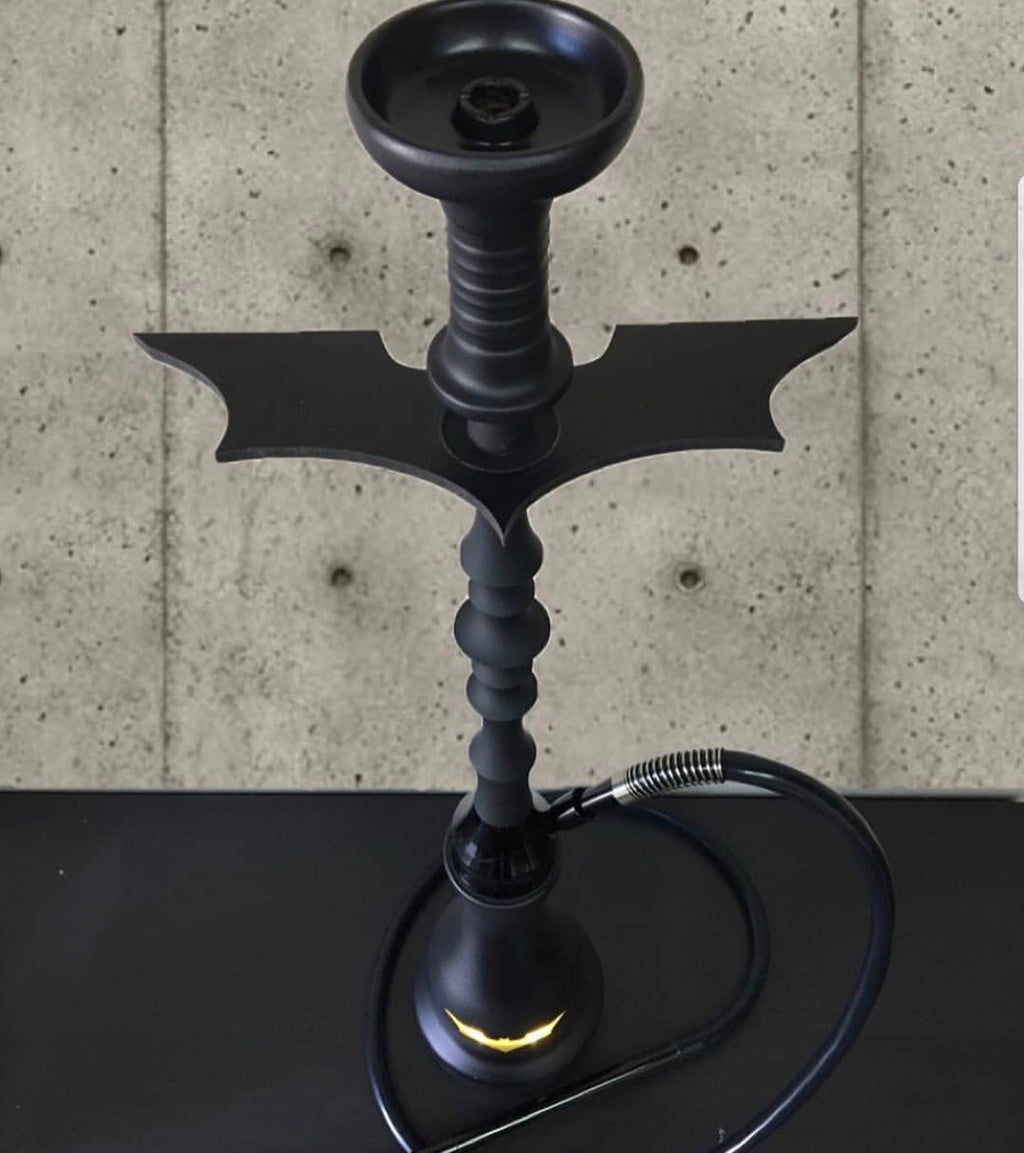 Dark Knight Hookah - Hookah Junkie