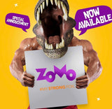 ZOMO Strong Foil - Hookah Junkie