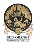 BAJA HOOKAH TOBACCO DARK LEAF 200G - Hookah Junkie