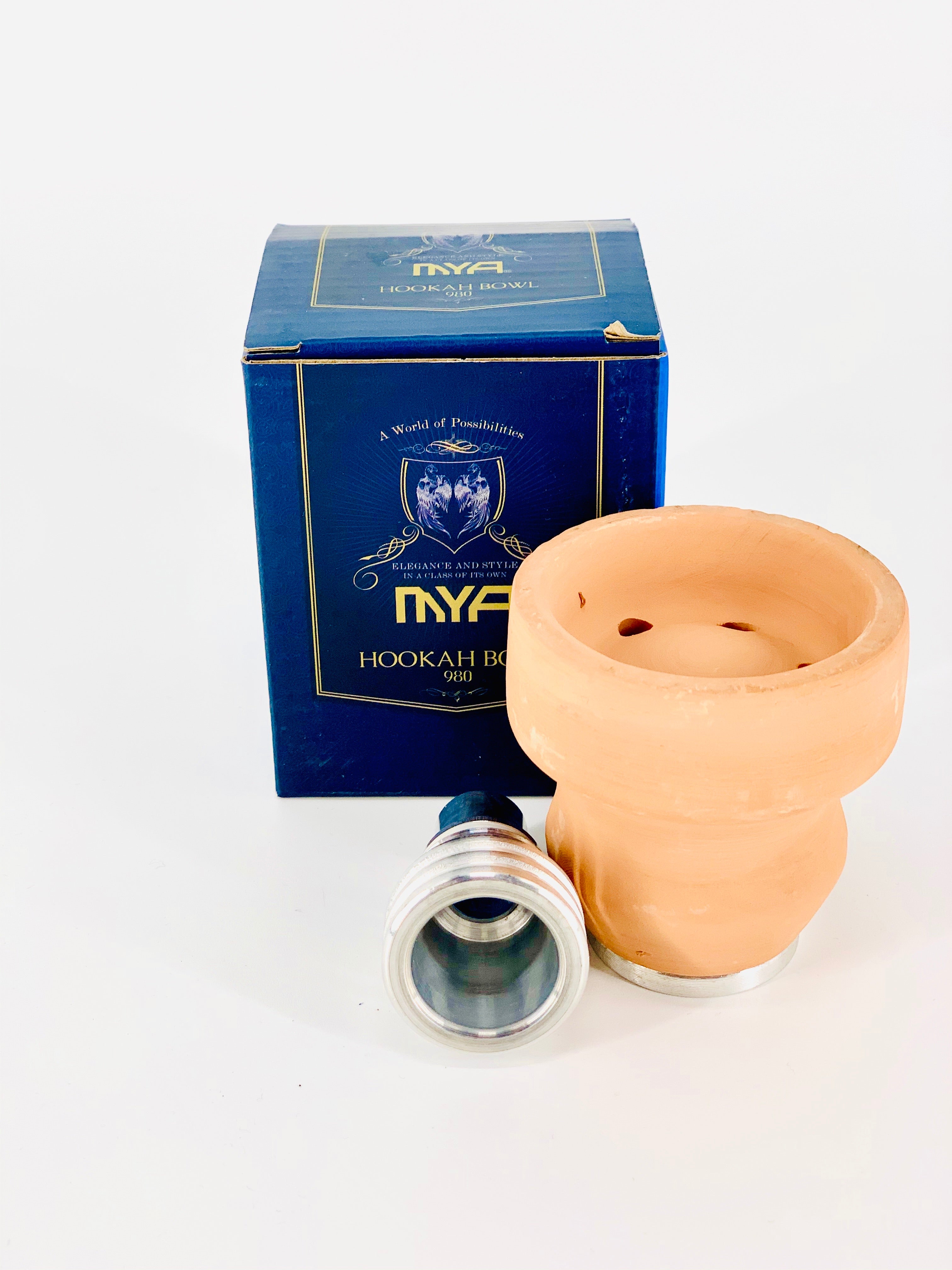 Mya Hookah Bowl - Hookah Junkie