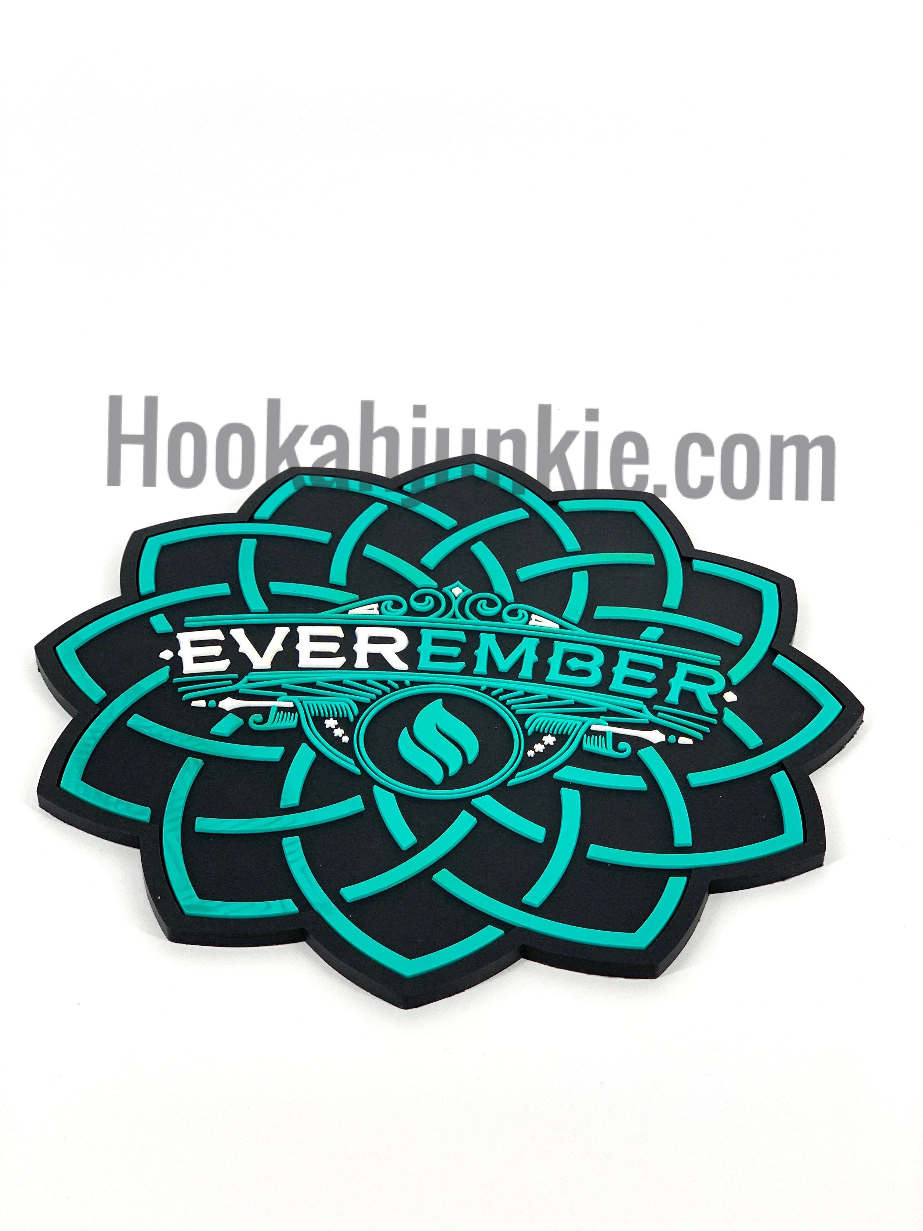 Everember Base Mat - Hookah Junkie
