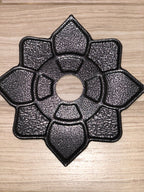 Star Hookah Tray - Hookah Junkie