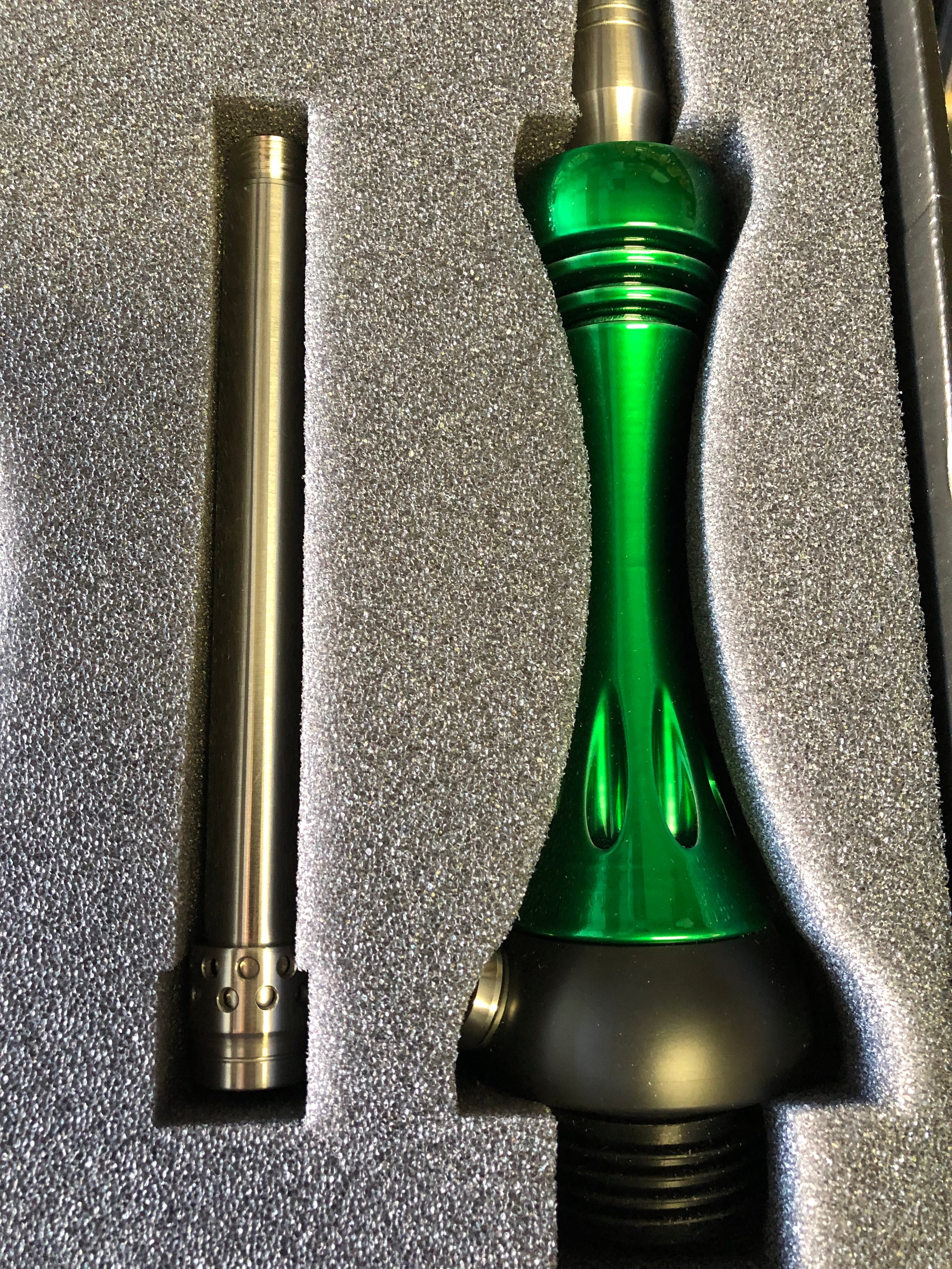 ALPHA MODEL X - Hookah Junkie