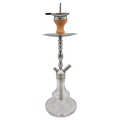 Zahrah Stainless Hookah - Hookah Junkie