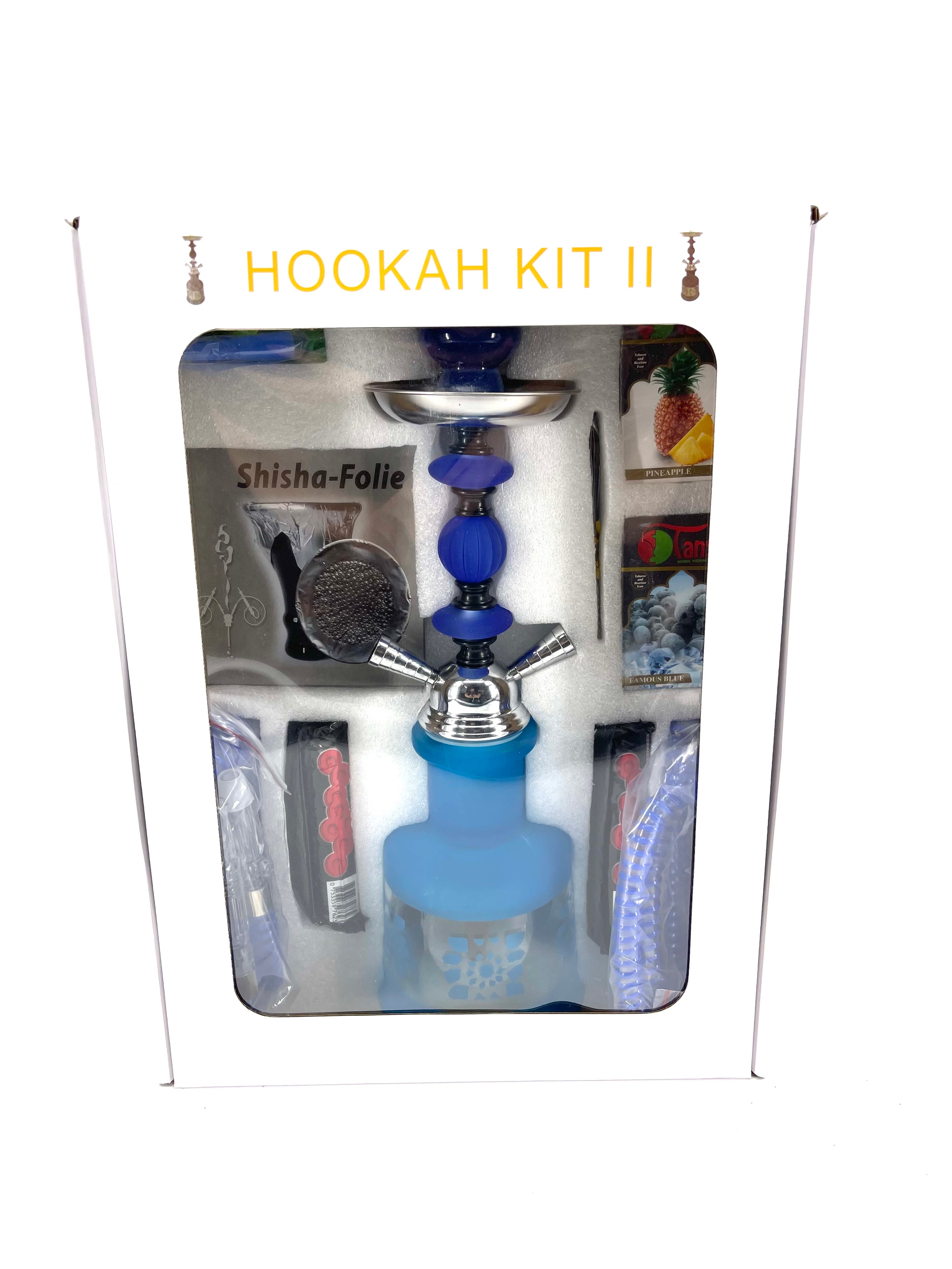 Tanya Hookah Kit - Hookah Junkie