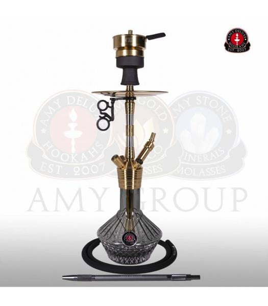 Amy Fusion Shine S - Hookah Junkie