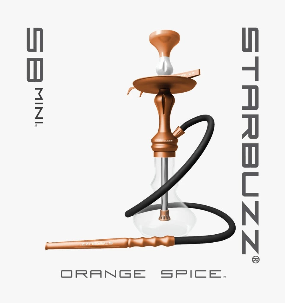 Starbuzz SB Mini Hookah - Hookah Junkie