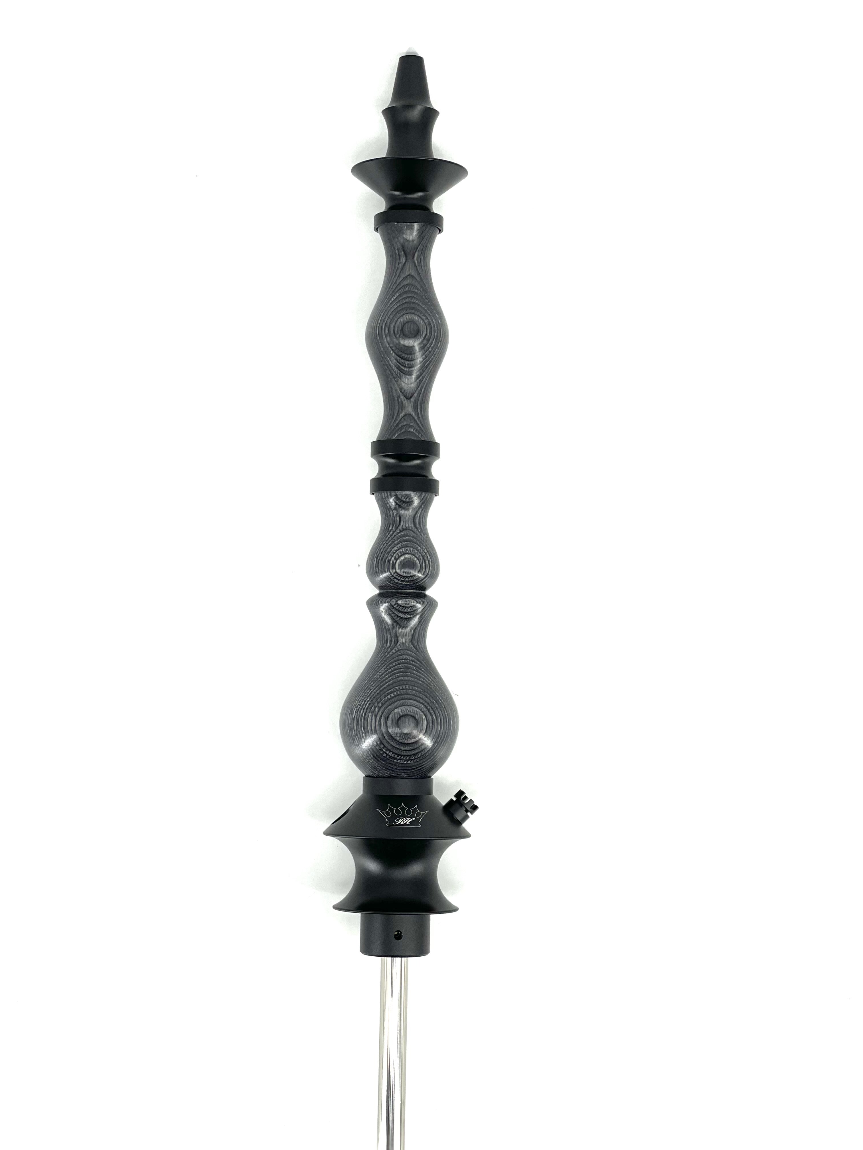 Regal King Dymondwood Grey - Hookah Junkie