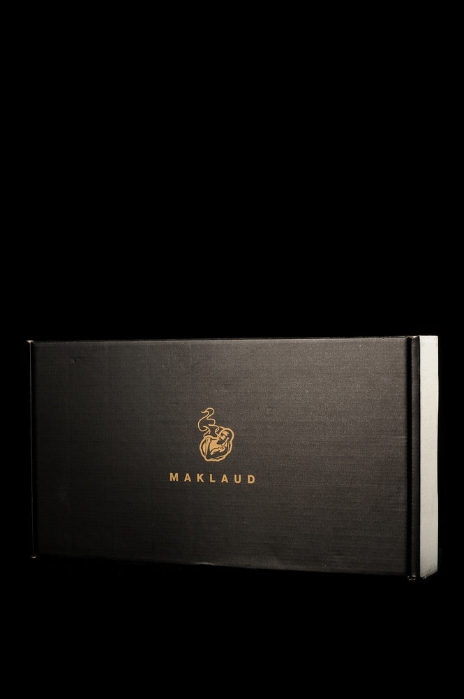 Maklaud X Gordi Hookah - Hookah Junkie
