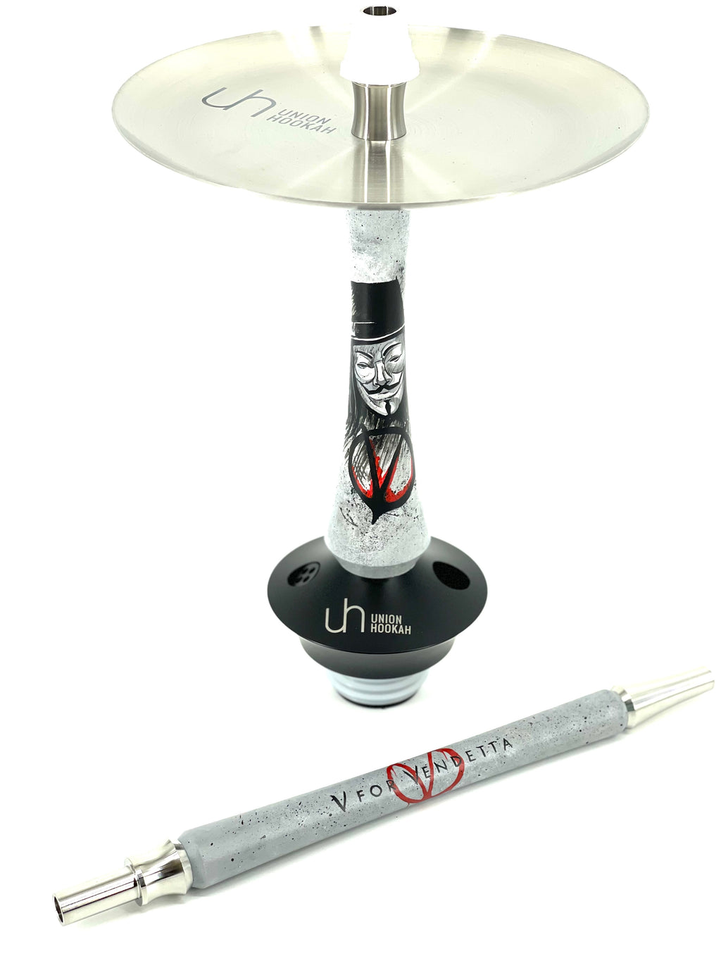 UNION Comic HOOKAH Stem - Hookah Junkie