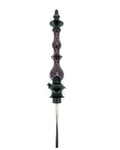 Regal Queen Dymondwood Purple Grey - Hookah Junkie