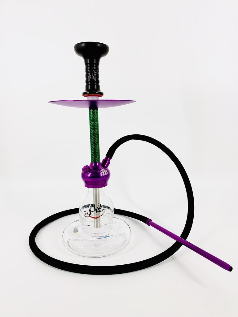 Rex Carbon Fiber Hookah - Hookah Junkie