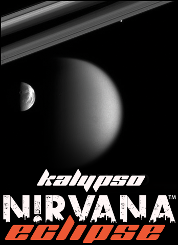 NIRVANA ECLIPSE SHISHA - Hookah Junkie