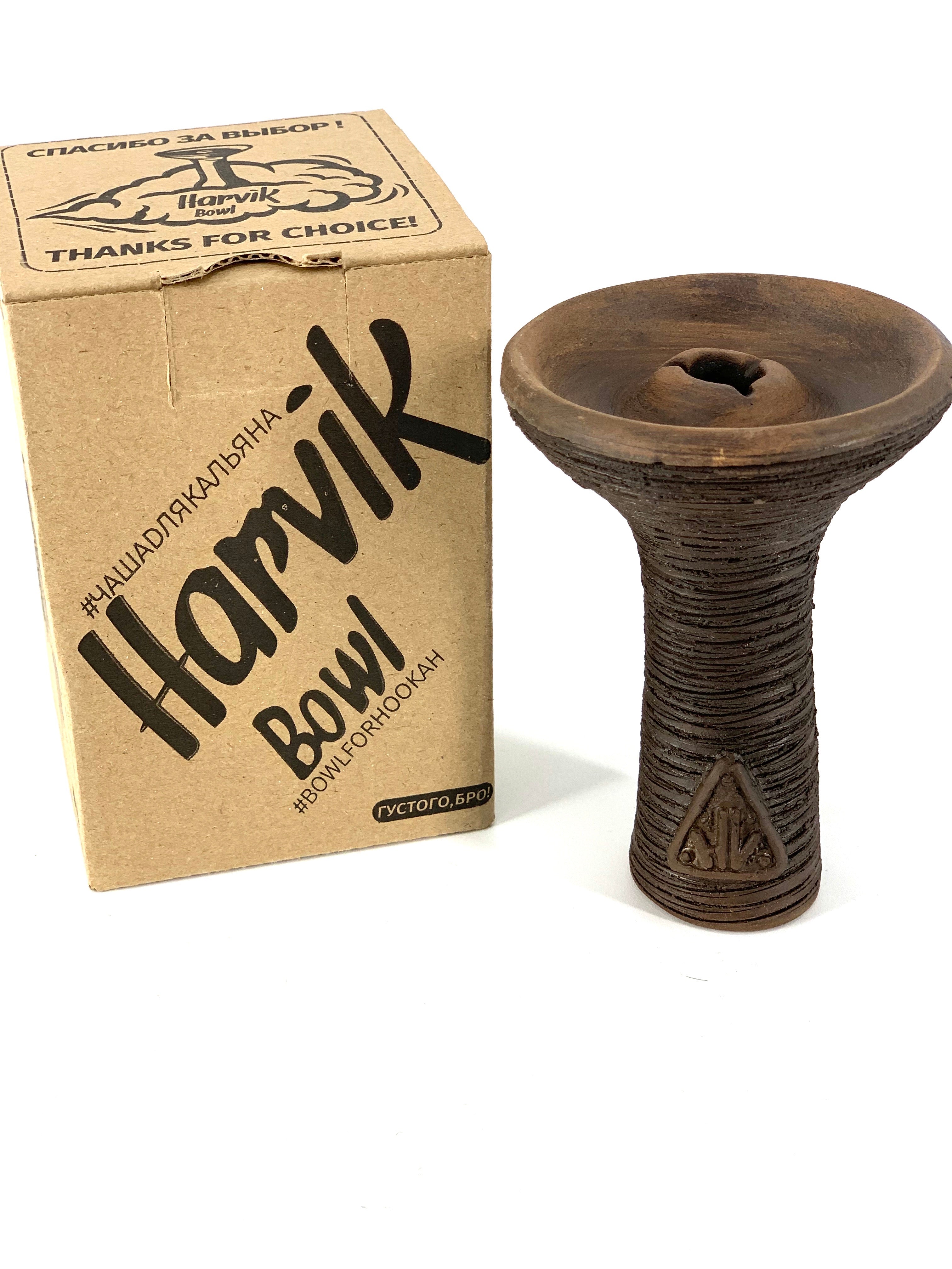 Harvik Mummy Hookah Bowl - Hookah Junkie