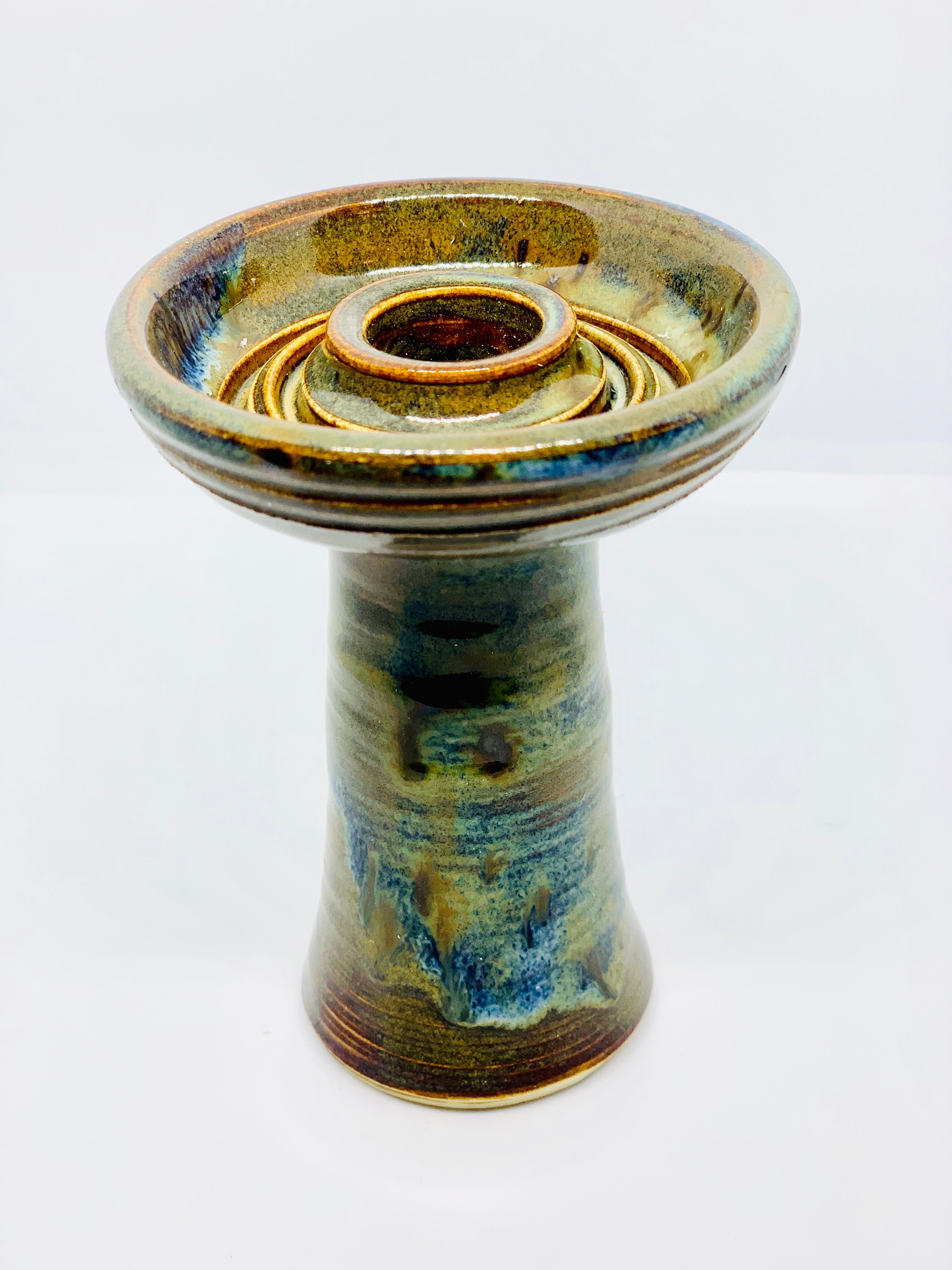 Stone Hookah Bowl 1 of 1 - Hookah Junkie