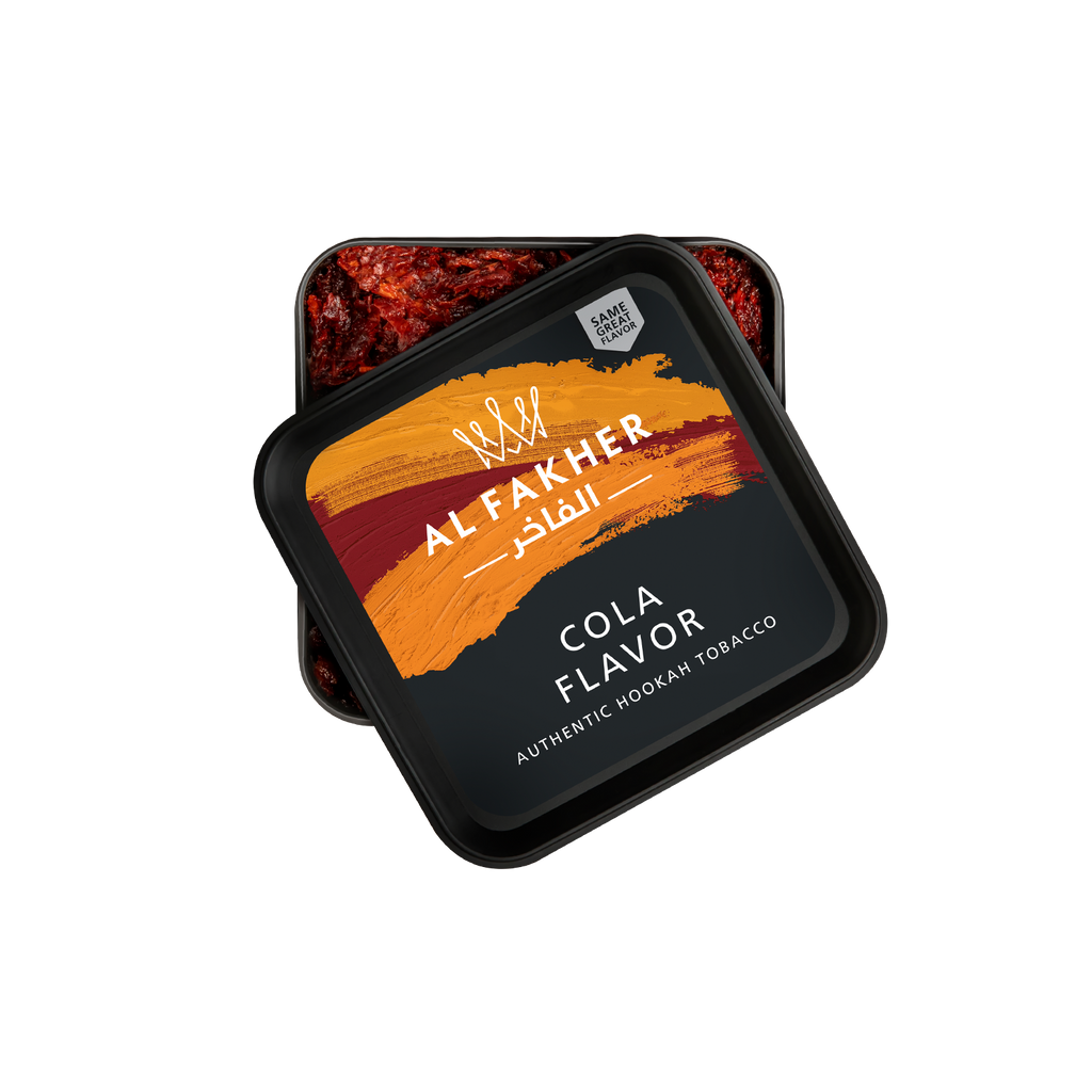 Al Fakher Shisha Tobacco 250g - Hookah Junkie