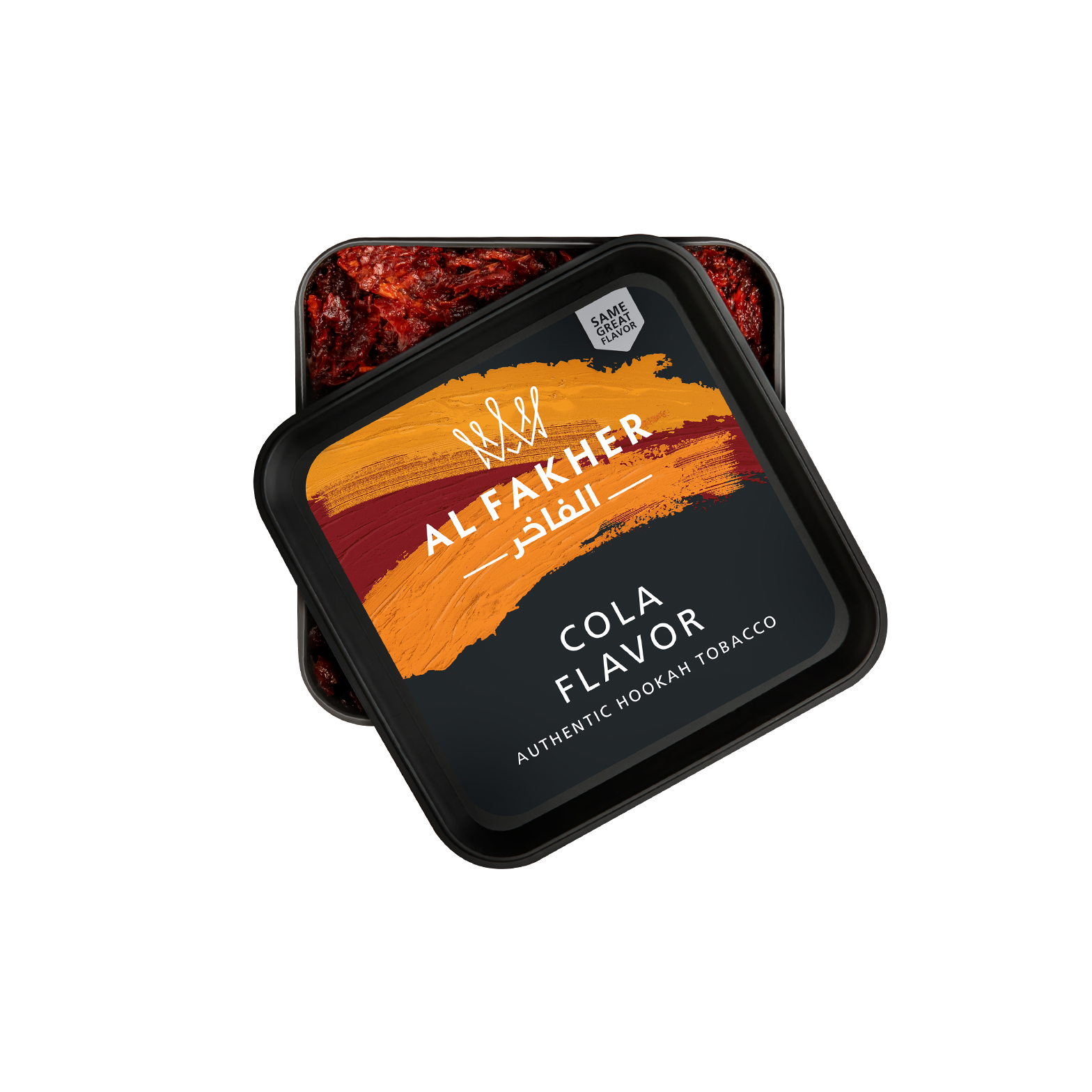 Al Fakher Shisha Tobacco 250g - Hookah Junkie