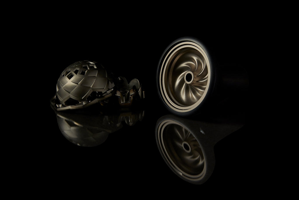 Kaloud Lotus® II Nubis - Hookah Junkie