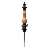 Regal Bishop Stem hookah