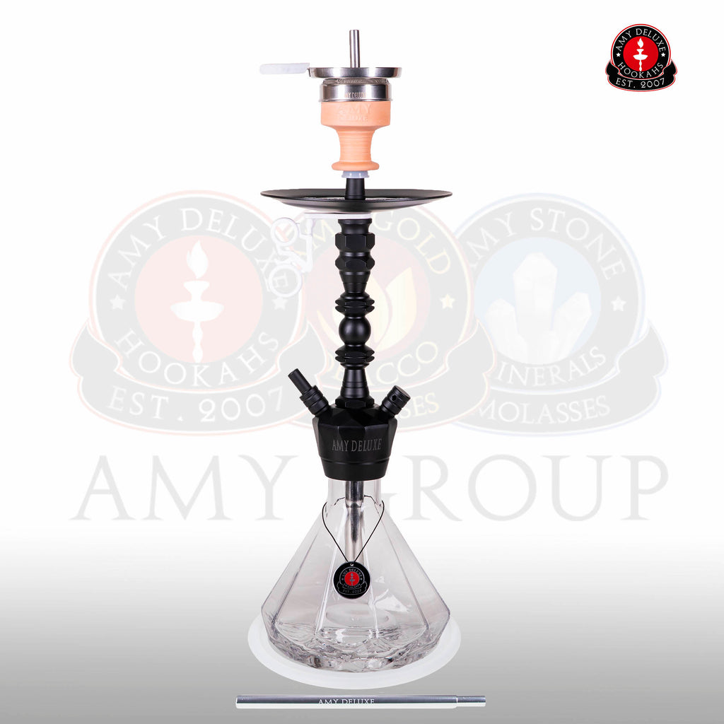 AMY Deluxe Diamond S 062 - Hookah Junkie
